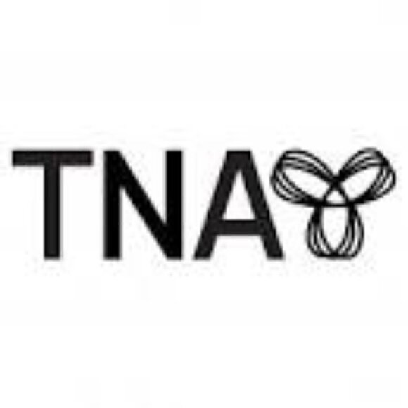 Aritzia TNA Black Waffle Knit Thermal Turtle Neck Long Sleeved Top Size XXS - Picture 2 of 7